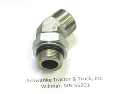 FF6802-16-16 1 inch MORF X 1 inch MORB 45 degree elbow