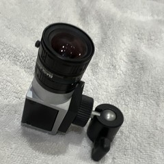 Basler acA acA2500-14gm GigE Industrial Camera with Basler Lens