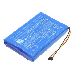2600mAh / 9.62Wh Battery for Garmin Tread 5.5, Zumo XT, 361-00133-00