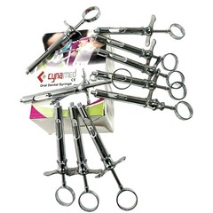 10 Premium Dental Anesthetic Syringe Self-Aspirating 1.8CC-Dental Instruments-A+