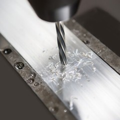 7/16″ 11mm Tapered Shank High-speed Steel Drill Bridge Construction Reamer