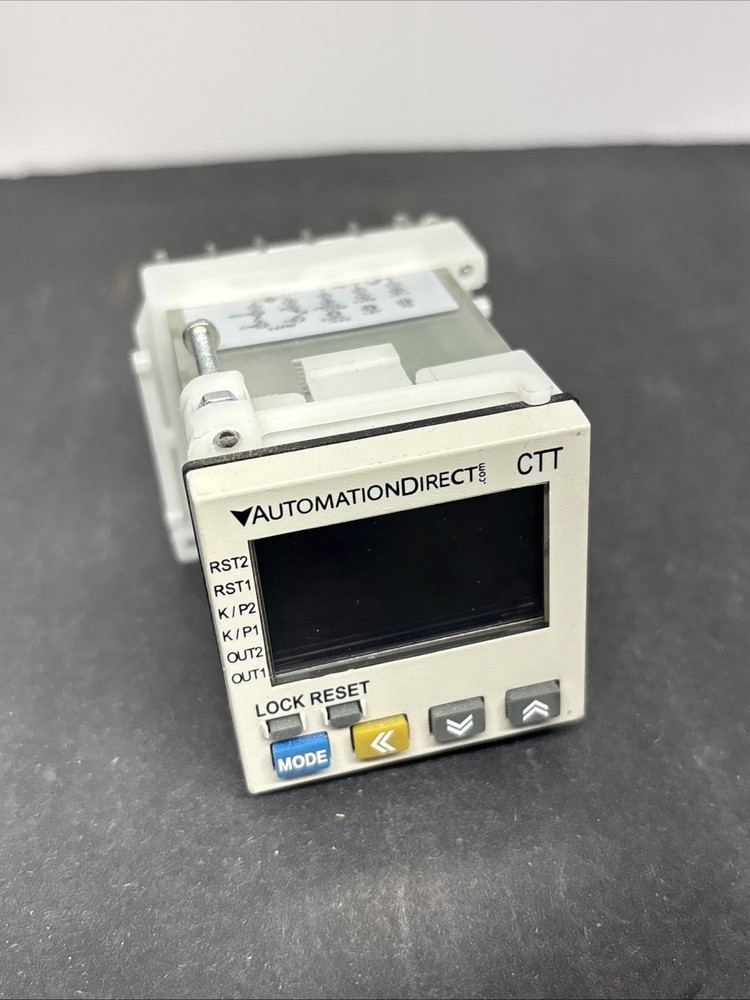 CTT-AN-A120 multi-function digital counter/timer/tachometer