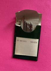 *NOS* UY180GVS 140/054-GROZ-BECKERT-SEWING NEEDLE (PK. OF 10) FREE SHIPPING*
