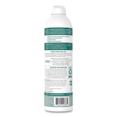Seventh Generation 22981 13.9 oz. Disinfectant Sprays – Eucalyptus (8/CT) New