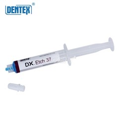10Pcs Dental 37% Gel de Grabador de Ácido Fosfóric Compuesto F Esmalte y dentina