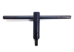 3900 4867 3/8″ Square Head Standard Lathe Chuck Wrenches Tool color Black NEW