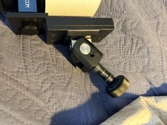 YSC HD801 1080P Digital Microscope Soldering Inspection Scope Light Mount Lens
