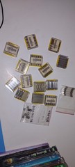 Cooper Bussmann MULTI PACK Buss Small Dimension Fuse LOT