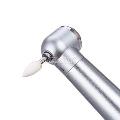 36pcs AZDENT Dental Flame White Stone Polishing FG Burs Abrasion Point Bur FL2