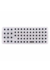 New Keypad Full Size Replacement for external keyboard of Motorola Symbol VC5090