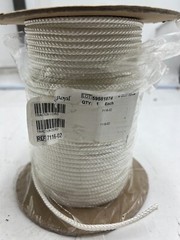 DeRoyal OEM Traction Cord 100YD/RL 7116-02 Polypropylene Non Sterile White