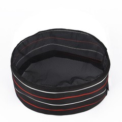 Kitchen Cooking Chef Hat Restaurant Service Flat Top Mesh Breathable Beanie Cap