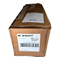 3M Scott 804722-01 45-Min 6.8L 4500 PSI SCBA Carbon Fiber Cylinder