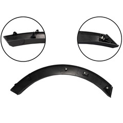 Front Wheel Arch Molding Flare For Ford TRANSIT 150/250/350/350HD 2015-2024 2022