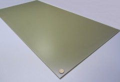 Micarta Phenolic G10FR4 Sheet .250″ (1/4″) Thick x 24″ x 48″