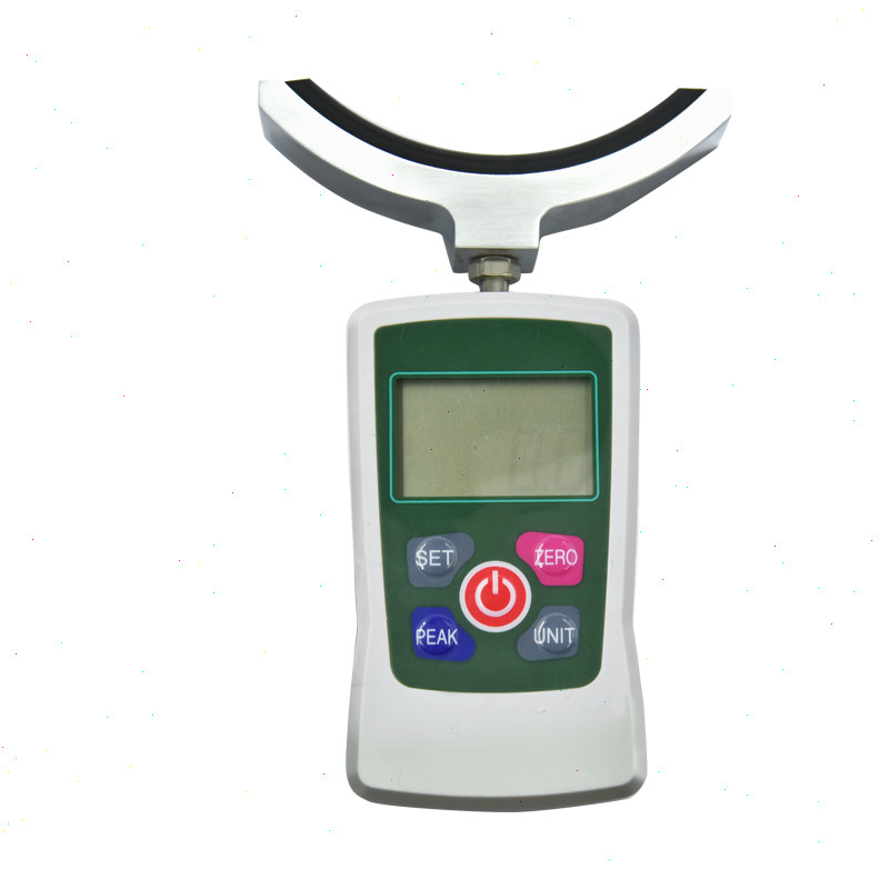 Muscle Strength Tester with Maximum Load Value 500N 50kg 110Lb Accuracy ±1％