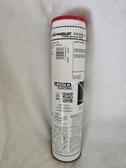 Stainless Steel Welding Rod, Excalibur, E316-15, 3/32, 12 inch, ED033108