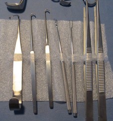 Centurion Trauma Trach Tray Kit MNS10110 Lot of New Pakistan Instruments SEALED