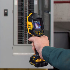 DEWALT DCT416S1 Handheld Thermal Imager Kit – BRAND NEW