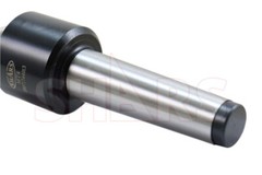 MT 4 MORSE TAPER CNC .0002 EXTENDED NOSE LIVE CENTER HEAVY DUTY 1760LB 4K RPM M[