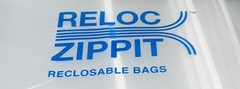 300 Reloc Zippit 6×10 Clear 2mil Poly Bags 6″ x 10″ Reclosable Zip Seal Bags