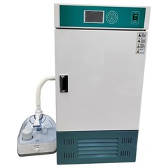Constant Temperature and Humidity Incubator 80L 220V 5-65℃ 50-90%RH 600W 40*50cm