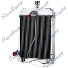 Full Aluminum Radiator Replacement for Ford 2N 8N 9N Models #8N8005 86551430