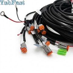 NEW 100698 Harness for Genie scissor lift GR-20 GS1930 GS3246 QS-12R QS-20R