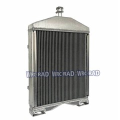 Aluminum Radiator fits Ford 8N 9N 2N Models #8N8005 86551430 Tractor 789 790 791
