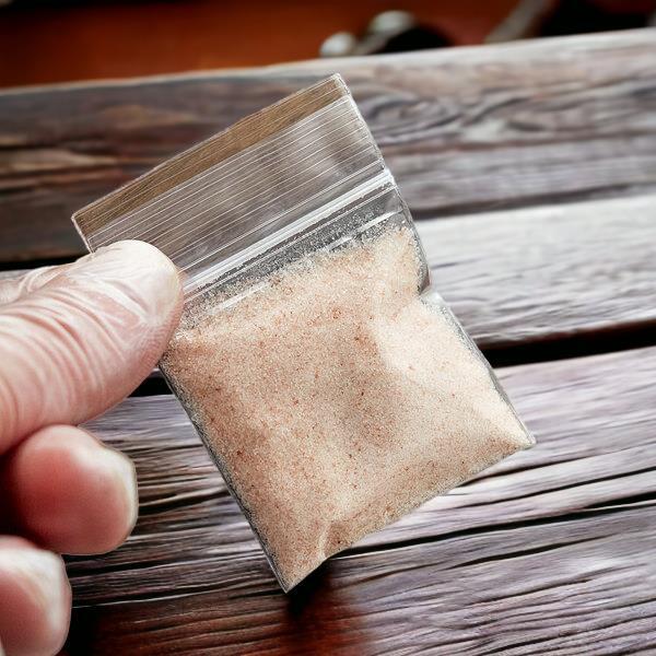 300/PCS 2″x2″ Clear Reclosable Seal Bag Plastic Poly Zip Lock Bags Jewelry 2Mil
