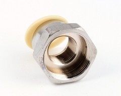 T&S Brass Adapter, Swivel To Rigid Adapter B-0413 – Free Shipping + Geniune OEM