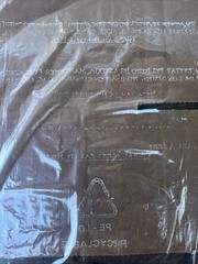 Plasticplace Garment Bags, 20in x 42in x 4mil -1250FT-357 bags 3Lwarn 8LB