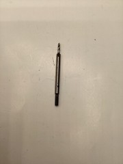 (QTY 3) HP Nutplate Drill Motor Carbide Drill Bit T301N207-2