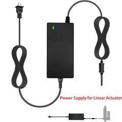 12V Electric Micro Linear Actuator 1.2″ 2″ 3″ 4″ Stroke Fast Speed Up To 6inch/s