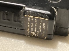 A120L Challenger Crouse-Hinds 1 Pole 20A Circuit Breaker A120 CTL Compliant