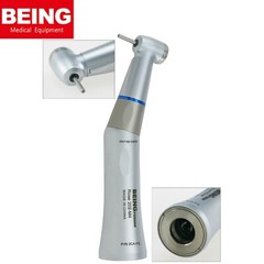 BEING Dental Low Speed 4:1 1:1 Contra Angle Handpiece Fiber Optic for NSK KAVO