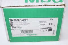 Schneider Electric TM258LF42DT MADE IN AUSTRIA FREE SHIPPING