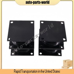 4X Fits For Stanley Hydraulic HS6000 HS6019 HS8000 HS11000 Rubber Shock Mount