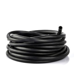ID2/3/4/5/6/7/8/9/10/25mm Nitrile Rubber Tubing Oil Resistant Heat Resistant