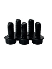 (100 Pcs) 5/16″-18×3/4″ Grade 8 Hex Flange Bolt (FT) Zinc Phos & Oil