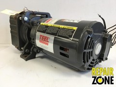1 HP 3600 RPM 56J FR WEG 3 PHASE MOTOR NEW *LIQUIDATION*