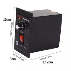 500 W New DC Motor Speed Controller applicable to production lines in packaging