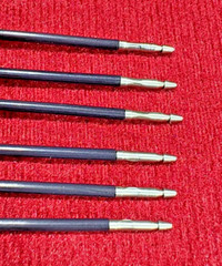 6pc-Turp Bipolar Cutting Loop & Ball Electrode 4mm Reusable Instruments