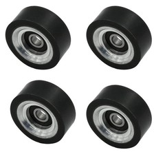 (4PK) 70298701 70616701 improved design roller suitable Compatible With Germa…