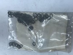 Standard External Retaining Ring RE-M06-C 6.0mm Shaft Diameter 0.70mm Thick