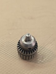 JACOBS 8-1/2N 2SJT BALL BEARING SUPER CHUCK 0-1/4” Cap