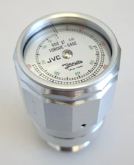 Tohnichi JVC 600 gf-cm Torque Gage Tokyo Japan w/ Case
