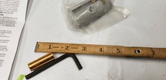 Matheson MSY PA14HDMS 12″ 400 Amp Electrode Holder, Copper Alloy Body NEW IN BOX