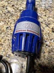 American Orthopaedic 0295-200 Cast Cutter Cutting Saw