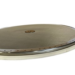 Midwestern Industries Round Separator Screen 30″ 30A8A024M 30 Mesh Eco-Ring